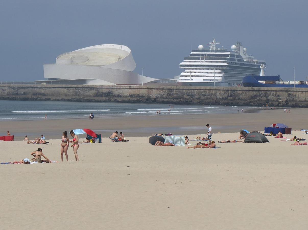 Porto 1 Bedroom Beach Apartment Matosinhos  Extérieur photo