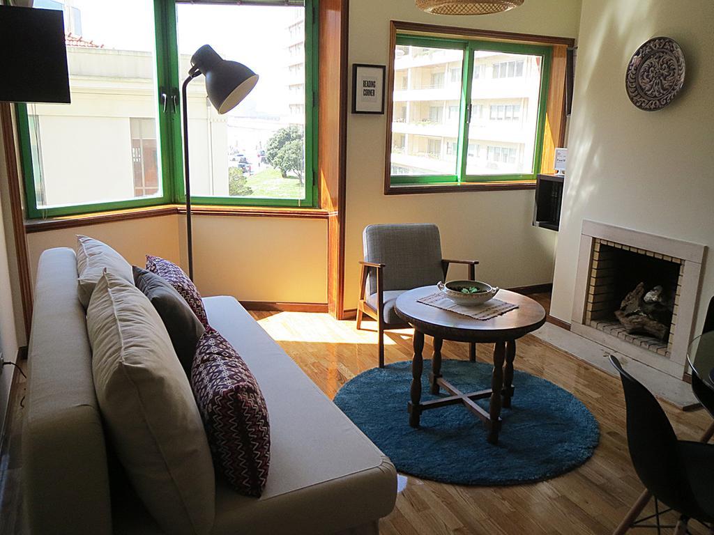 Porto 1 Bedroom Beach Apartment Matosinhos  Extérieur photo