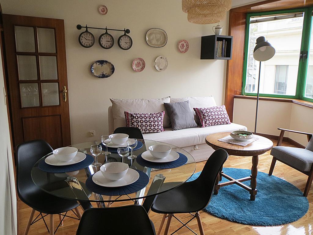 Porto 1 Bedroom Beach Apartment Matosinhos  Extérieur photo
